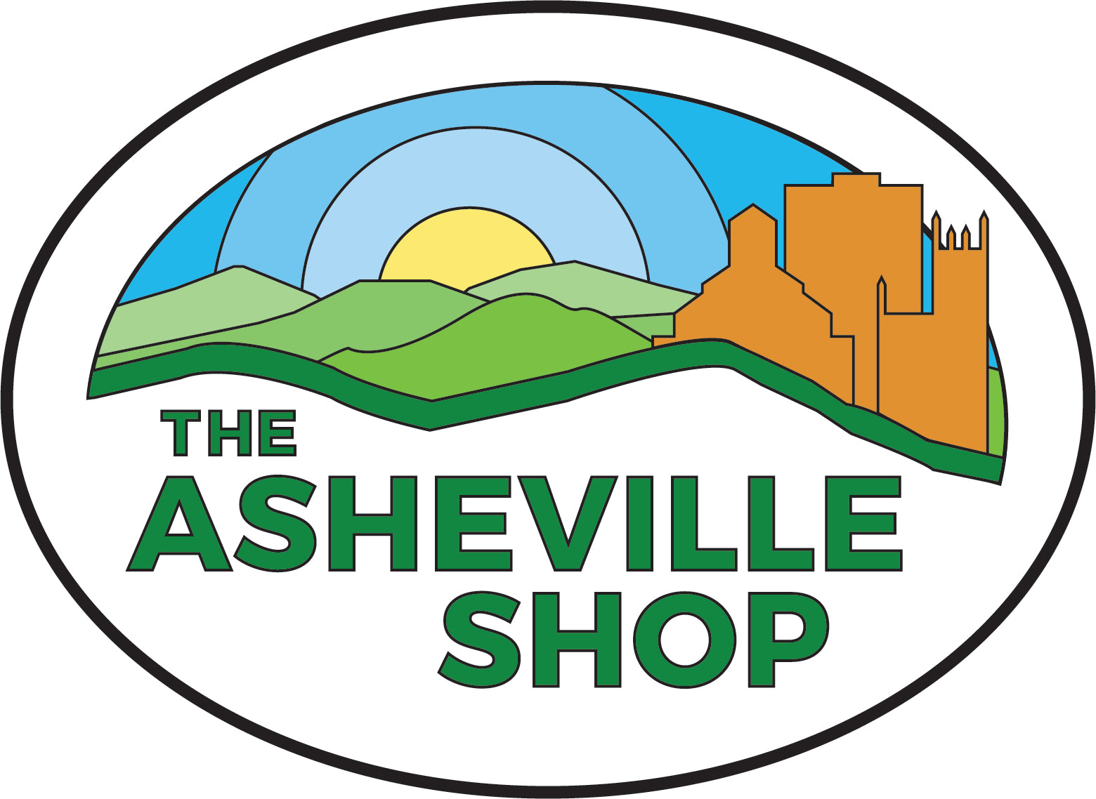 The Asheville Shop