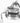 Magnifique Hearts: Stainless Steel Tea Infuser