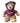 Plushland: Asheville Hoodie Bear