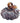 Nice Time Glass: Transparent Pumpkin