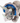 Wild Republic: Dinosauria Mini Triceratops Stuffed Animal 10"