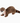 Wild Republic: Cuddlekins River Otter Stuffed Animal 12"