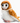 Wild Republic: Cuddlekins Barn Owl Stuffed Animal 12"