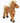 Wild Republic: Cuddlekins Mini Brown Foal Standing Stuffed Animal 8"