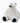 Wild Republic: Snuggleluvs Polar Bear Weighted Stuffed Animal 15"