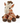 Wild Republic: Pocketkins Eco Giraffe Stuffed Animal 5"