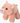 Wild Republic: Hug'ems Mini Pig Stuffed Animal 7"