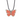 TRKD: Pewter Monarch Butterfly Pendant