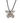 TRKD:  Tree Leaf Butterfly Pendant