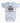 Barefoot Baby: Raccoon Baby Onesie